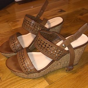 Liz Claiborne Wedges